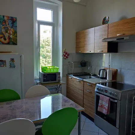 City Apartments Gloria And Eneo With Free Parking Rijeka Exterior photo